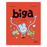 BIGA 02. SUPER LAGUNA!