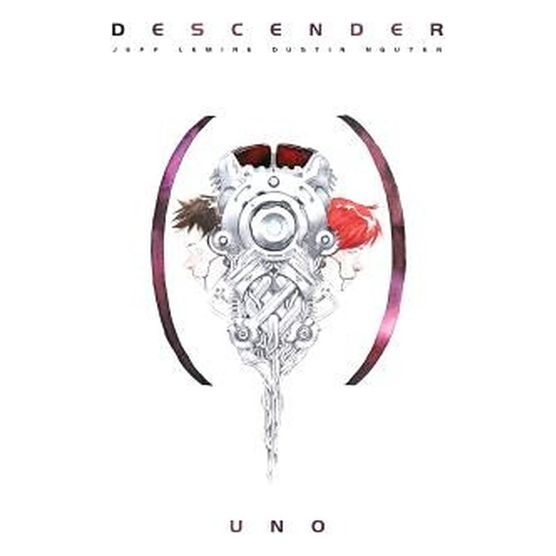 DESCENDER. EDICION INTEGRAL. VOLUMEN. 01
