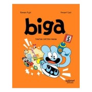 BIGA 07. TXANTXAK SORTZEKO MAKINA