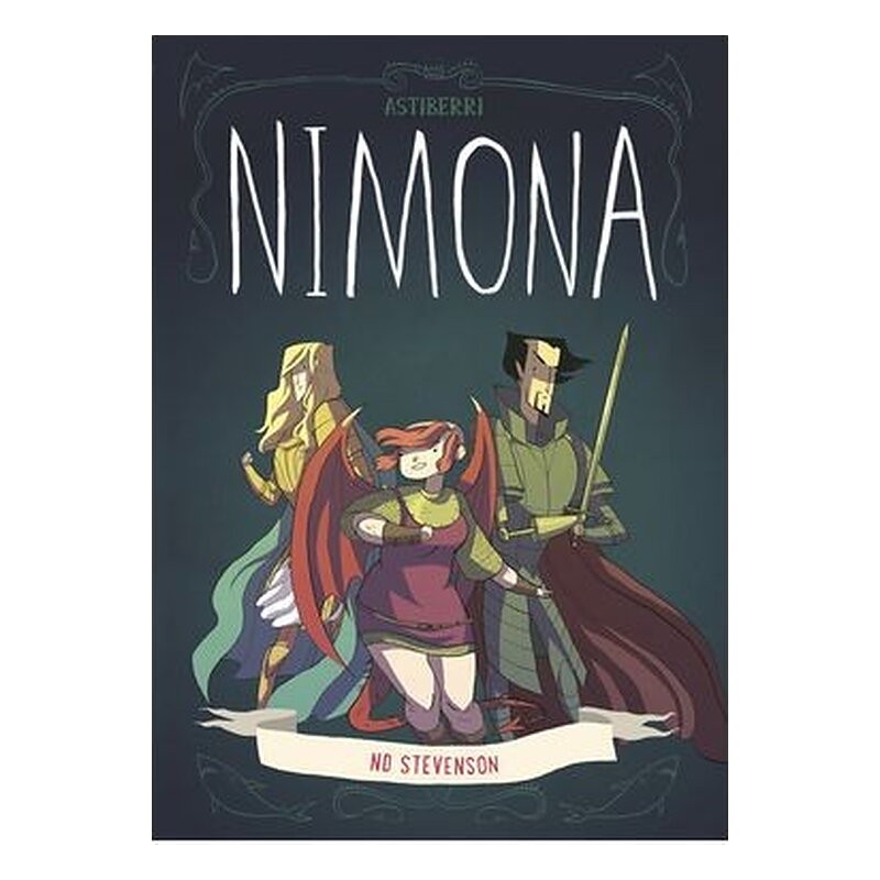 NIMONA 3ª EDICION