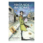 ARCANOS MENORES 01: EL LOCO.