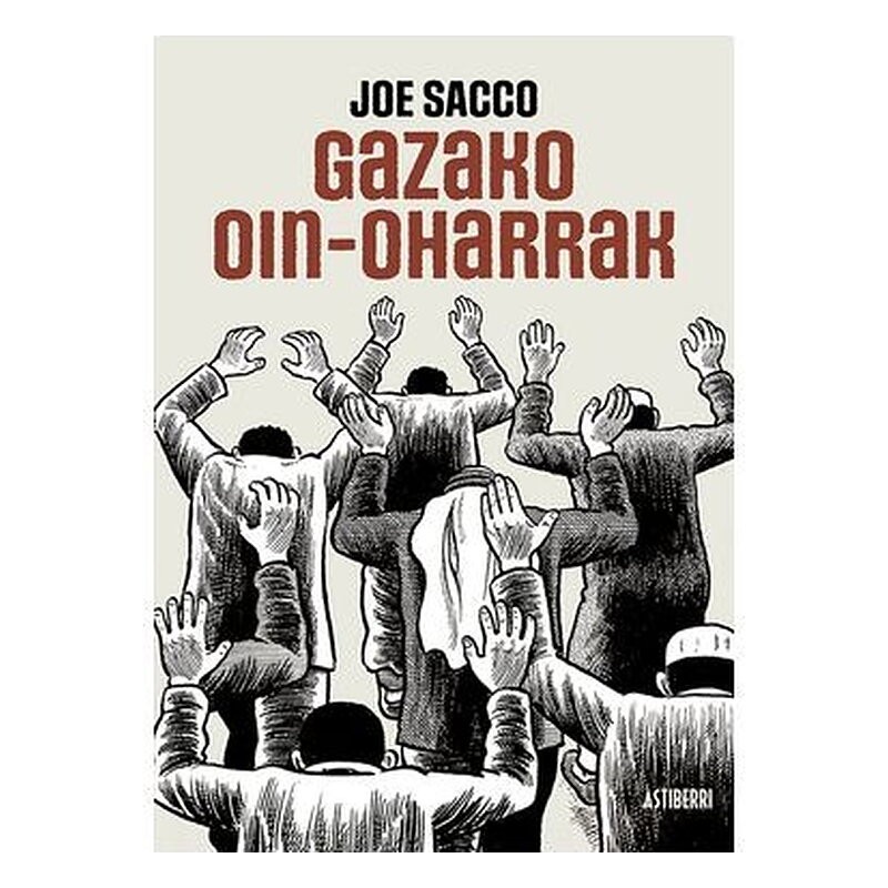 GAZAKO OHIN-OHARRAK (EUSKERA)