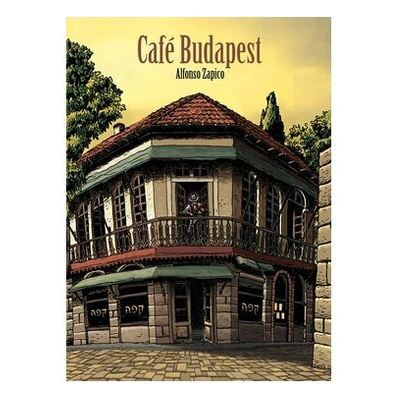 CAFE BUDAPEST