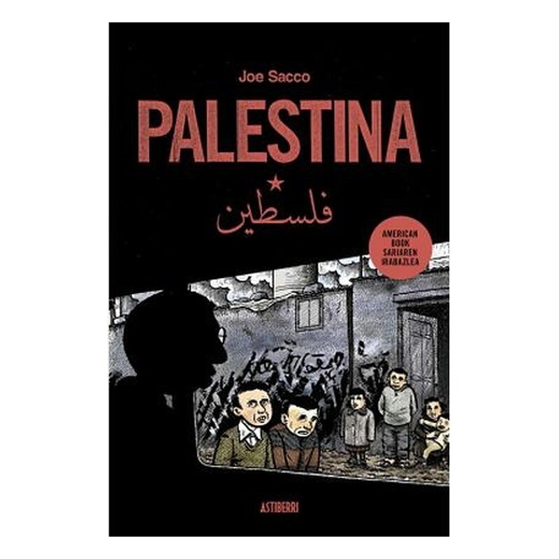 PALESTINA (EUSKERA)