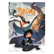 BRUMA 01. EL DESPERTAR DEL DRAGÓN