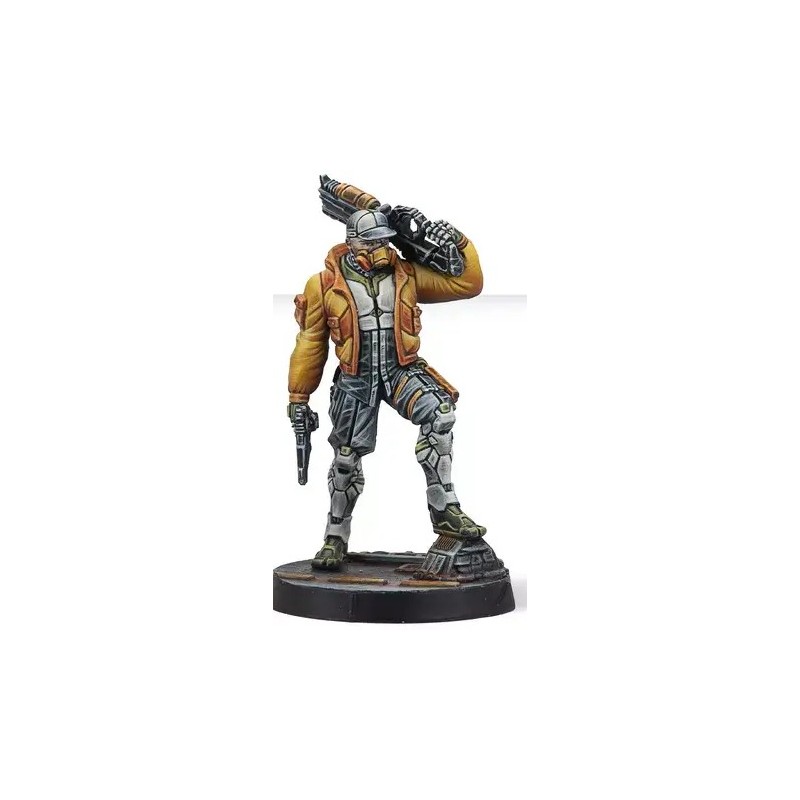 Bounty Hunter Event Exclusive Edition - Infinity (Inglés)