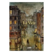 LA VIDA. UNA HISTORIA DE CARLES CASAGEMAS Y PABLO PICASSO