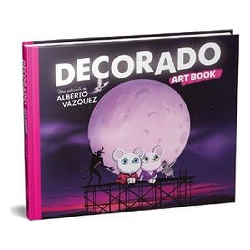 DECORADO: UNA PELICULA DE ALBERTO VAZQUEZ