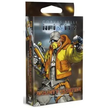 Bounty Hunter Event Exclusive Edition - Infinity (Inglés)