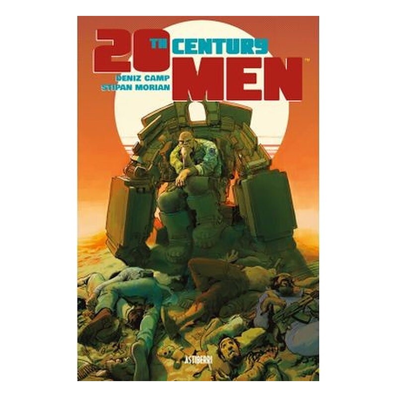 20TH CENTURY MEN
