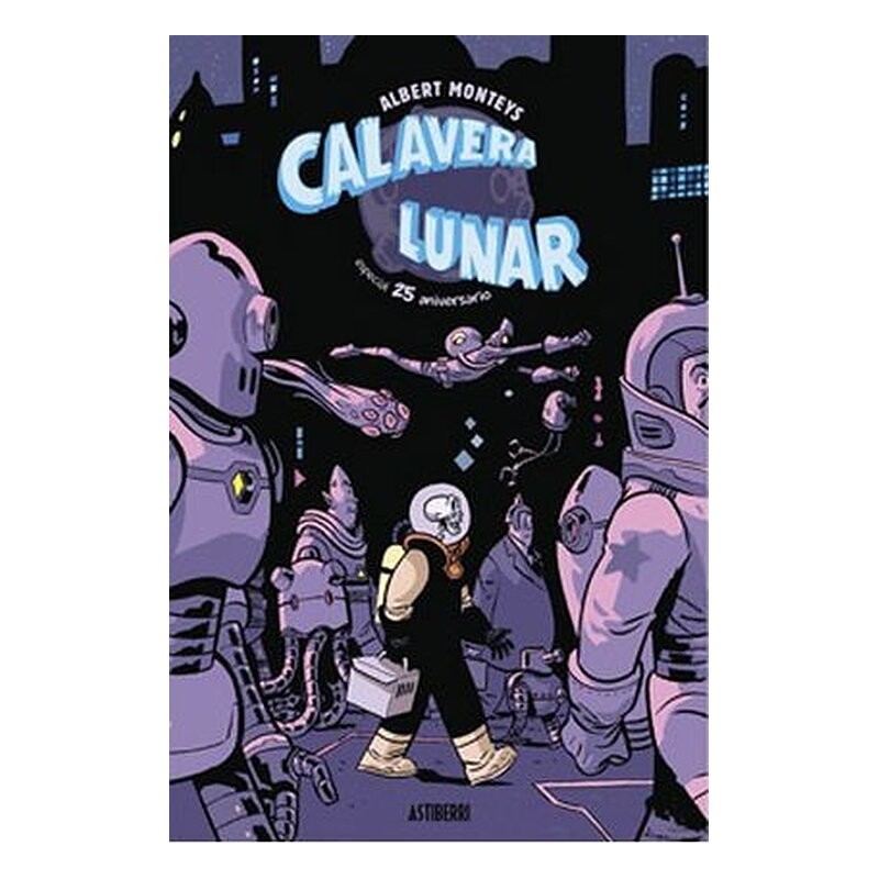 CALAVERA LUNAR 2a EDICION