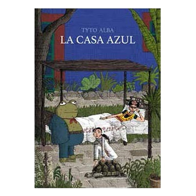 LA CASA AZUL 3ª EDICION