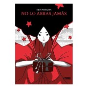 NO LO ABRAS JAMAS