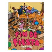 DOLORES Y LOLO 4- FIN DE FIESTA