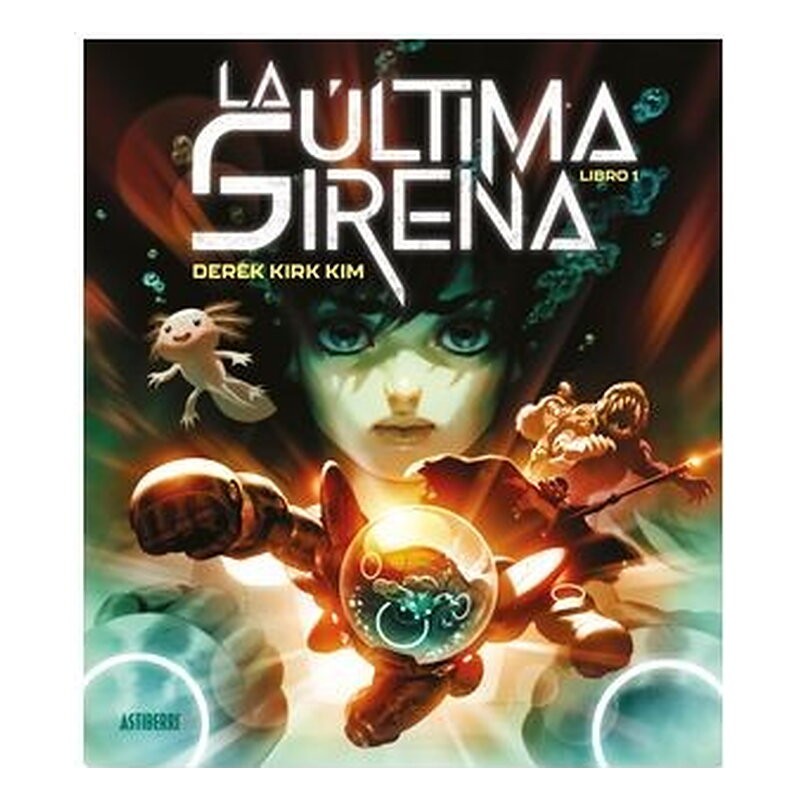 LA ULTIMA SIRENA. TOMO 01