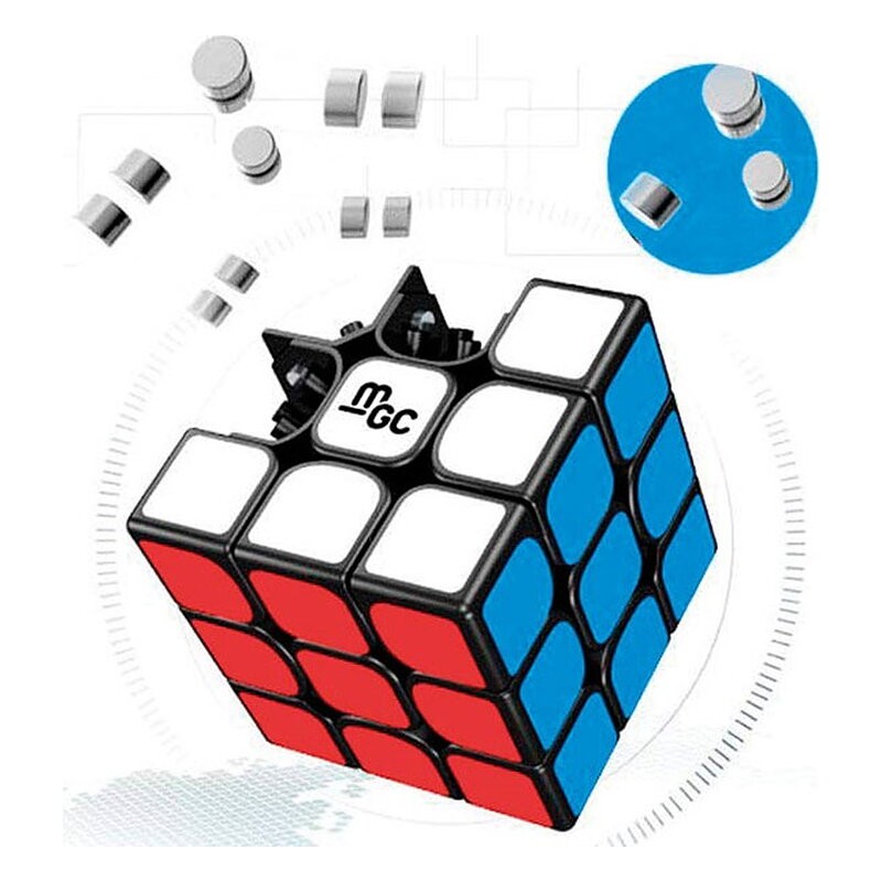 Profesional Speed Cube Magnetic Version
