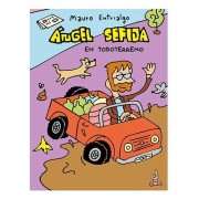 ANGEL SEFIJA EN TODOTERRENO