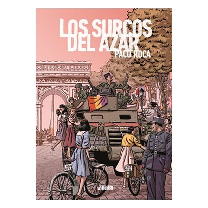 LOS SURCOS DEL AZAR EDICION AMPLIADA