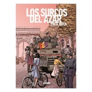 LOS SURCOS DEL AZAR EDICION AMPLIADA