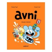 AVNI 07. MAQUINA DE BROMAS