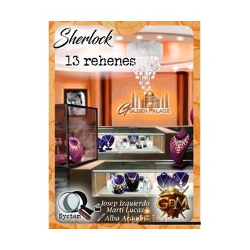Sherlock Q2: 13 Rehenes