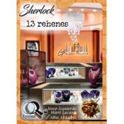 Sherlock Q2: 13 Rehenes