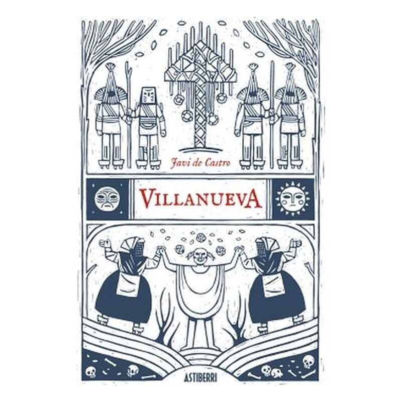 VILLANUEVA (NUEVA EDICION)