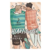 HEARTSTOPPER 02 ZU ETXERAKO! (EUSKERA)