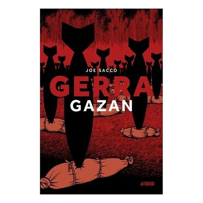 GERRA GAZAN