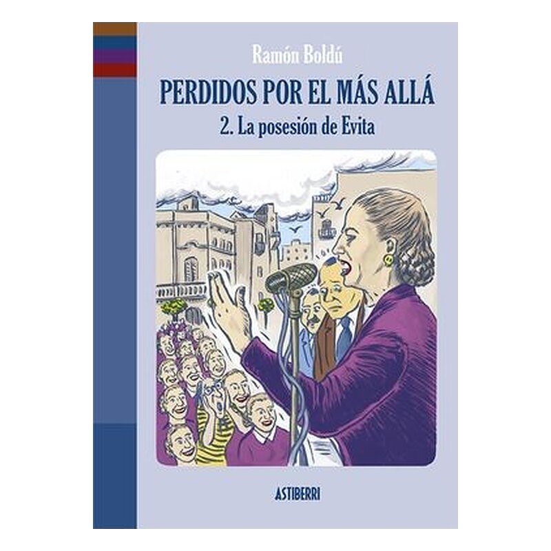 PERDIDOS POR EL MAS ALLA 02