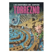 LAS AVENTURAS DEL CAPITAN TORREZNO VOLUMEN 4 PLAZA ELIPTICA Y LA ESTRELLA DE LA MAÑANA