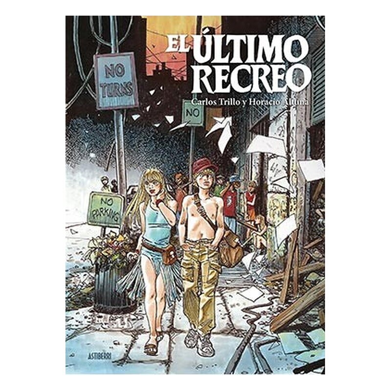EL ULTIMO RECREO
