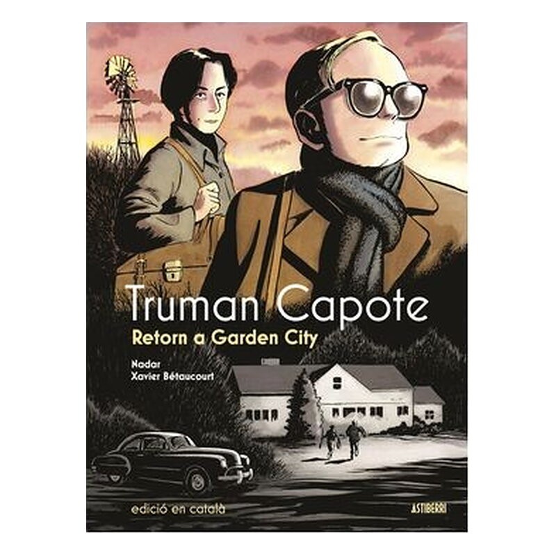 TRUMAN CAPOTE RETORN A GARDEN CITY