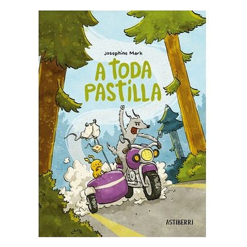 A TODA PASTILLA
