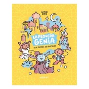 LA PEQUEÑA GENIA Y LA PARTIDA DE SHATRANJ