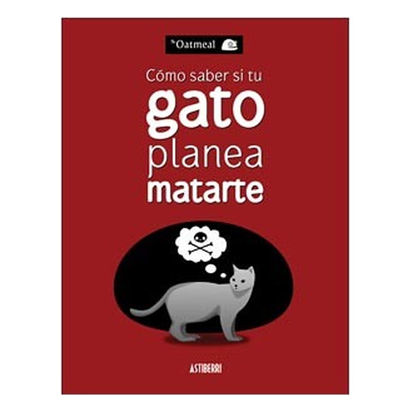 COMO SABER SI TU GATO PLANEA MATARTE