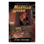 LOS ULTIMOS DIAS DE MARTILLO NEGRO