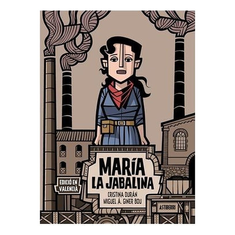 MARIA LA JABALINA (VALENCIÀ)
