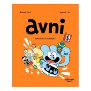 AVNI 07. MAQUINA DE DISBARATS