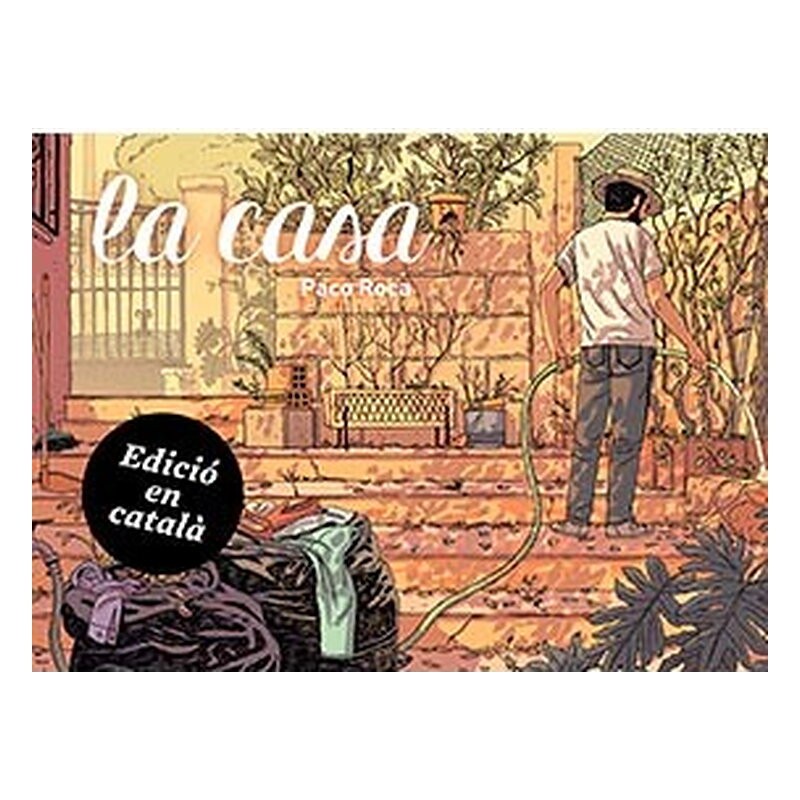 LA CASA (PACO ROCA). EDICIO EN CATALA