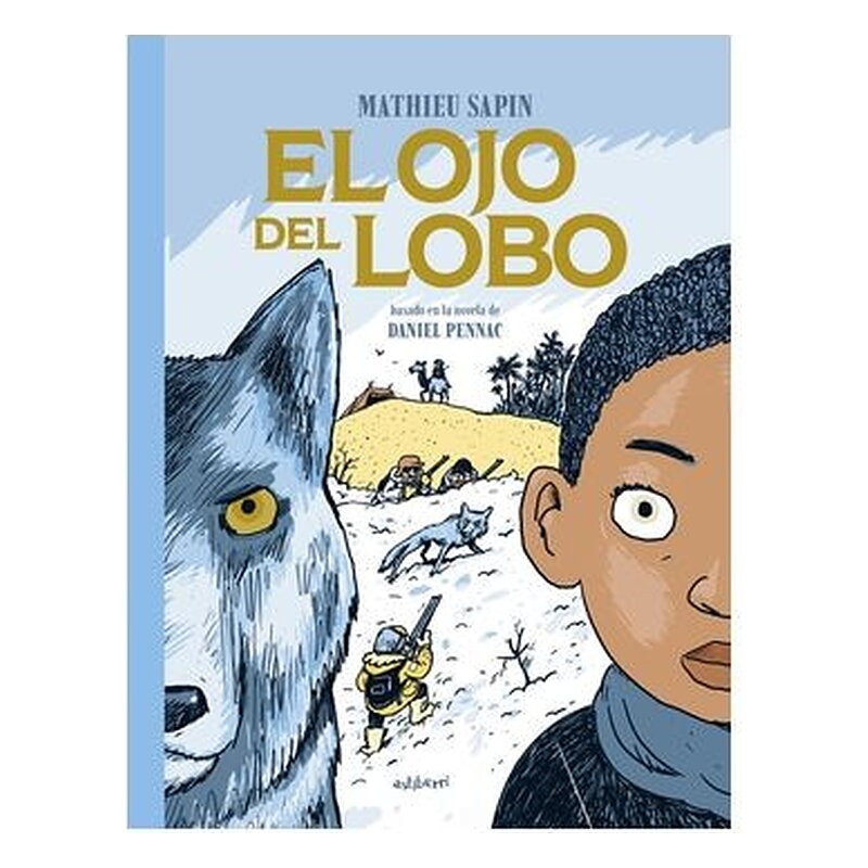 EL OJO DEL LOBO