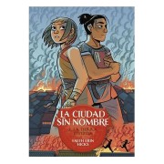 LA CIUDAD SIN NOMBRE 03. LA TIERRA DIVIDIDA