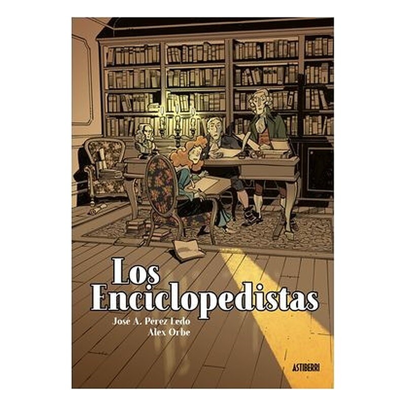 LOS ENCICLOPEDISTAS