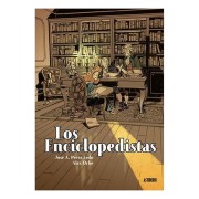 LOS ENCICLOPEDISTAS