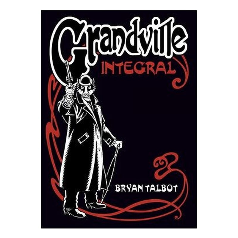 GRANDVILLE EDICION INTEGRAL