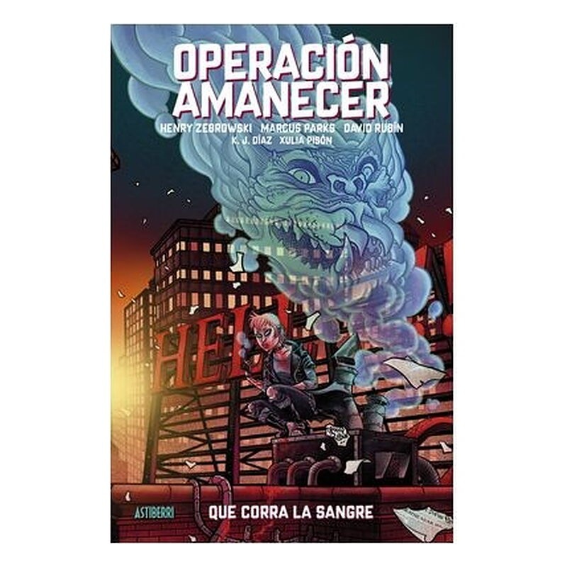 OPERACION AMANECER 01 QUE CORRA LA SANGRE