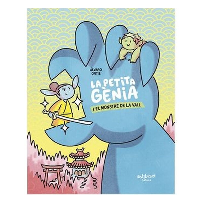 LA PETITA GENIA I EL MONSTRE DE LA VALL (CATALÀ)