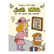 ANGEL SEFIJA EN UN COMIC DEL QUINCE