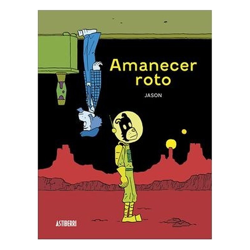 AMANECER ROTO