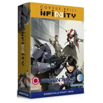 Start Here - Essentials - Infinity (Inglés)